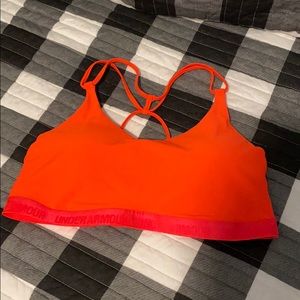 Under Armour sports bra